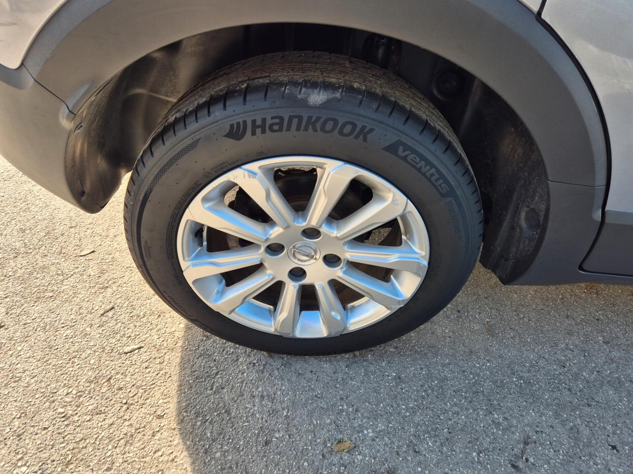 Opel Crossland 1.2 Turbo 12V 110 CV Start&Stop Elegance