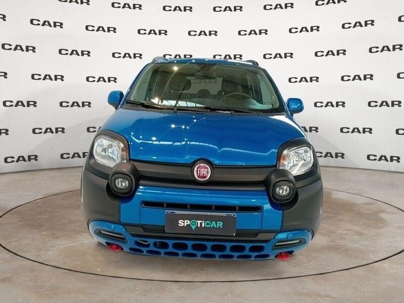 FIAT Panda 1.0 FireFly S&S Hybrid City Cross