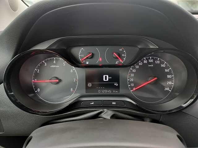 Opel Crossland 1.2 Turbo 12V 110 CV Start&Stop Edition