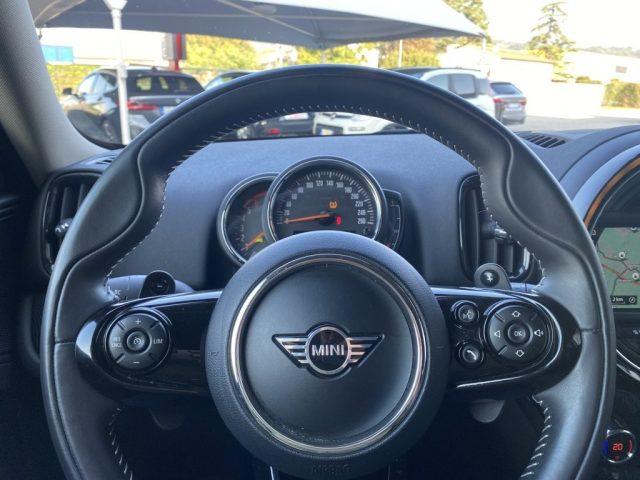 MINI Countryman ALL 4 2.0 Cooper SD Hype Countryman Automatica