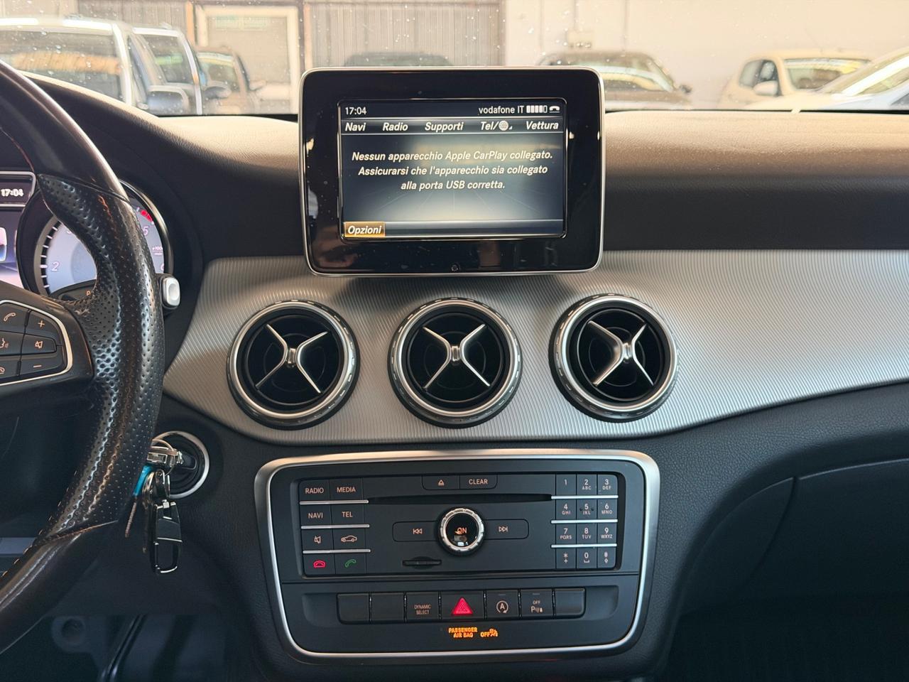 Mercedes-benz GLA 200 d Automatic Premium EURO 6 Tagliandi certificati