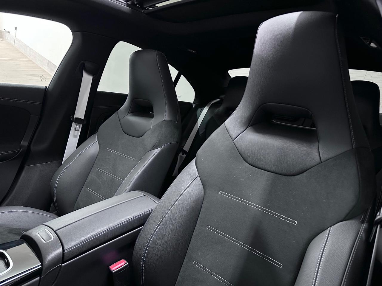 Mercedes-benz CLA 220 d Automatic AMG Line Premium