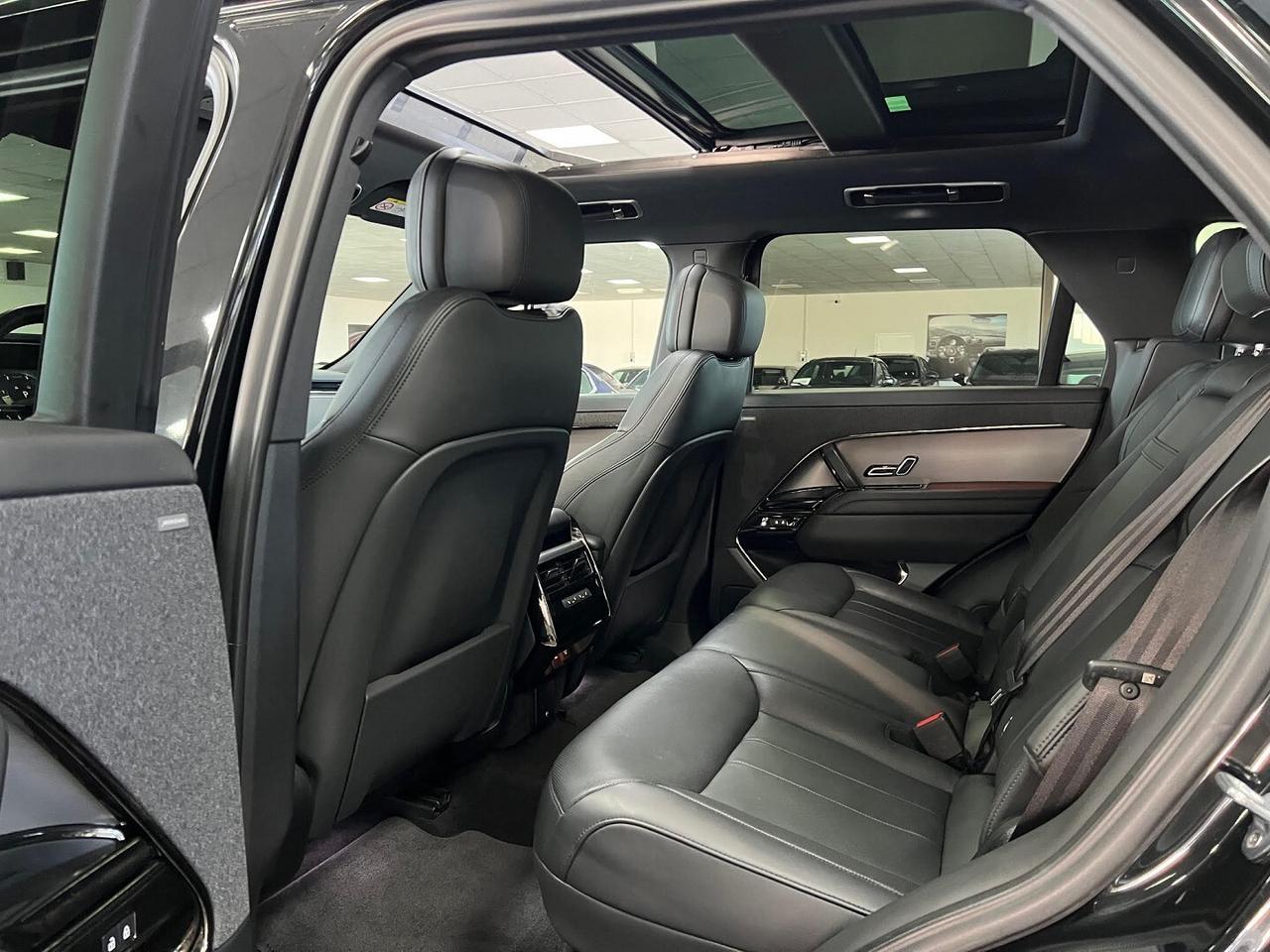 Land Rover Range Rover Sport Range Rover Sport