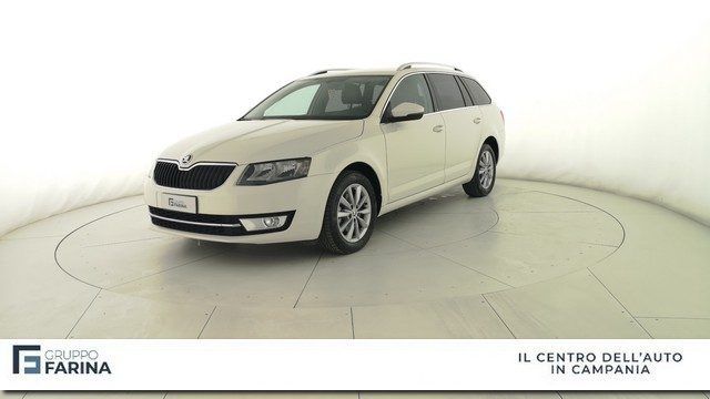 SKODA Octavia 1.4 TSI DSG Wagon Ambition G-Tec