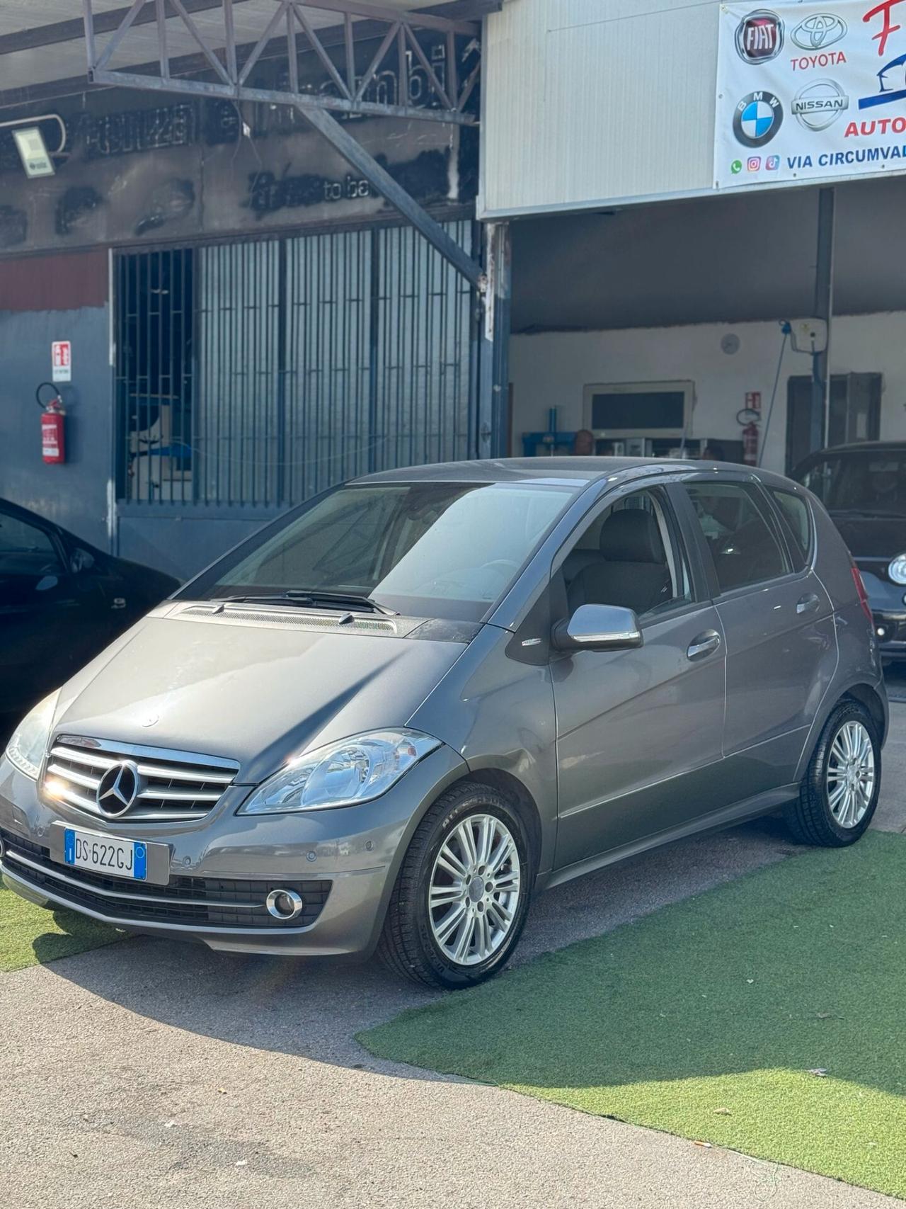 Mercedes-benz A 150 Avantgarde