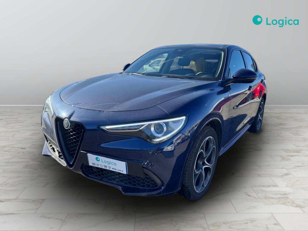 ALFA ROMEO Stelvio 2020 - Stelvio 2.2 t Veloce Q4 210cv auto