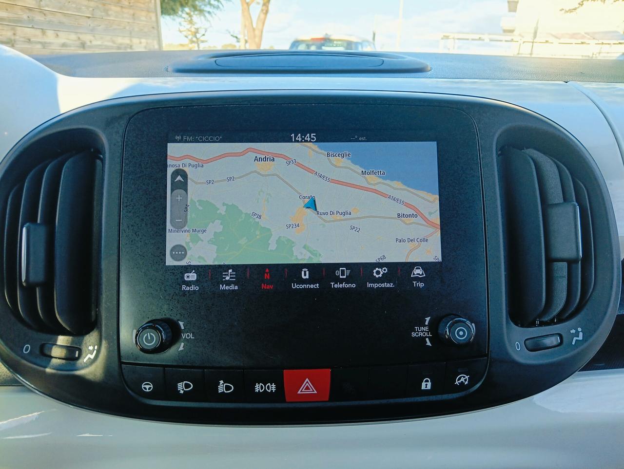 Fiat 500L 1.3 Multijet 95 CV Connect