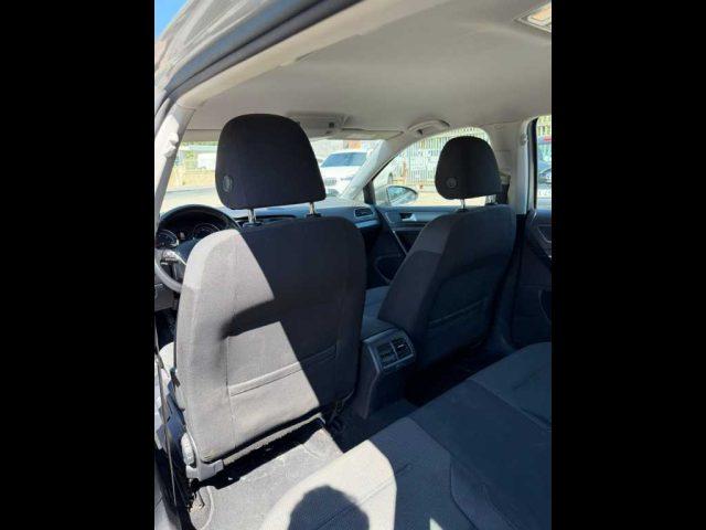 VOLKSWAGEN Golf 7ª serie - Variant 1.6 TDI 115 CV Executive Blu