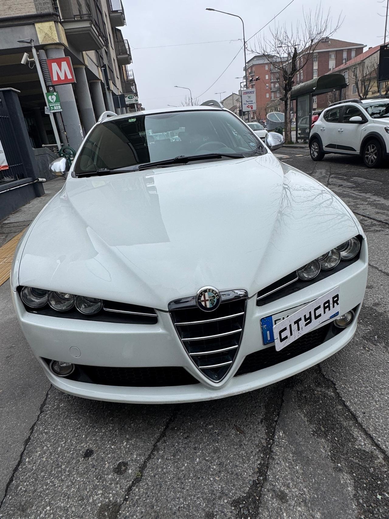Alfa Romeo 159 2.0 JTDm 136 cv Sportwagon