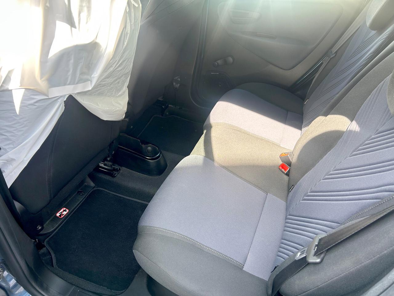 Lancia Ypsilon 1.2 69 CV 5 porte GPL Ecochic Gold