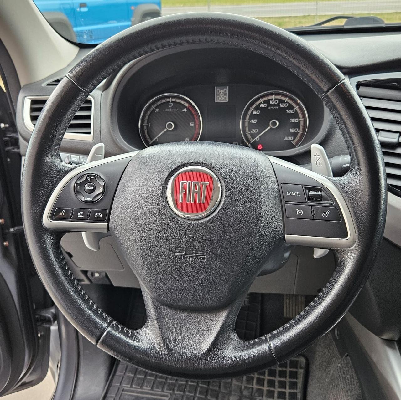 FIAT FULLBACK PICK UP 2.5 TDI CAMBIO AUTOMATICO