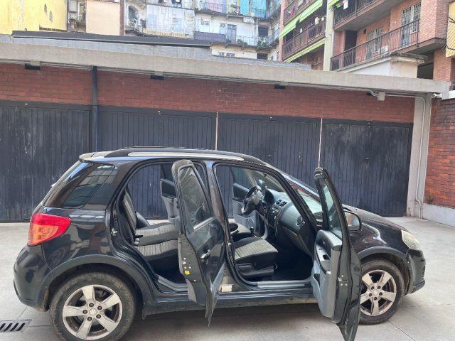 SUZUKI SX4 1.5 16V impianto gpl montato nel 2023 grandinata