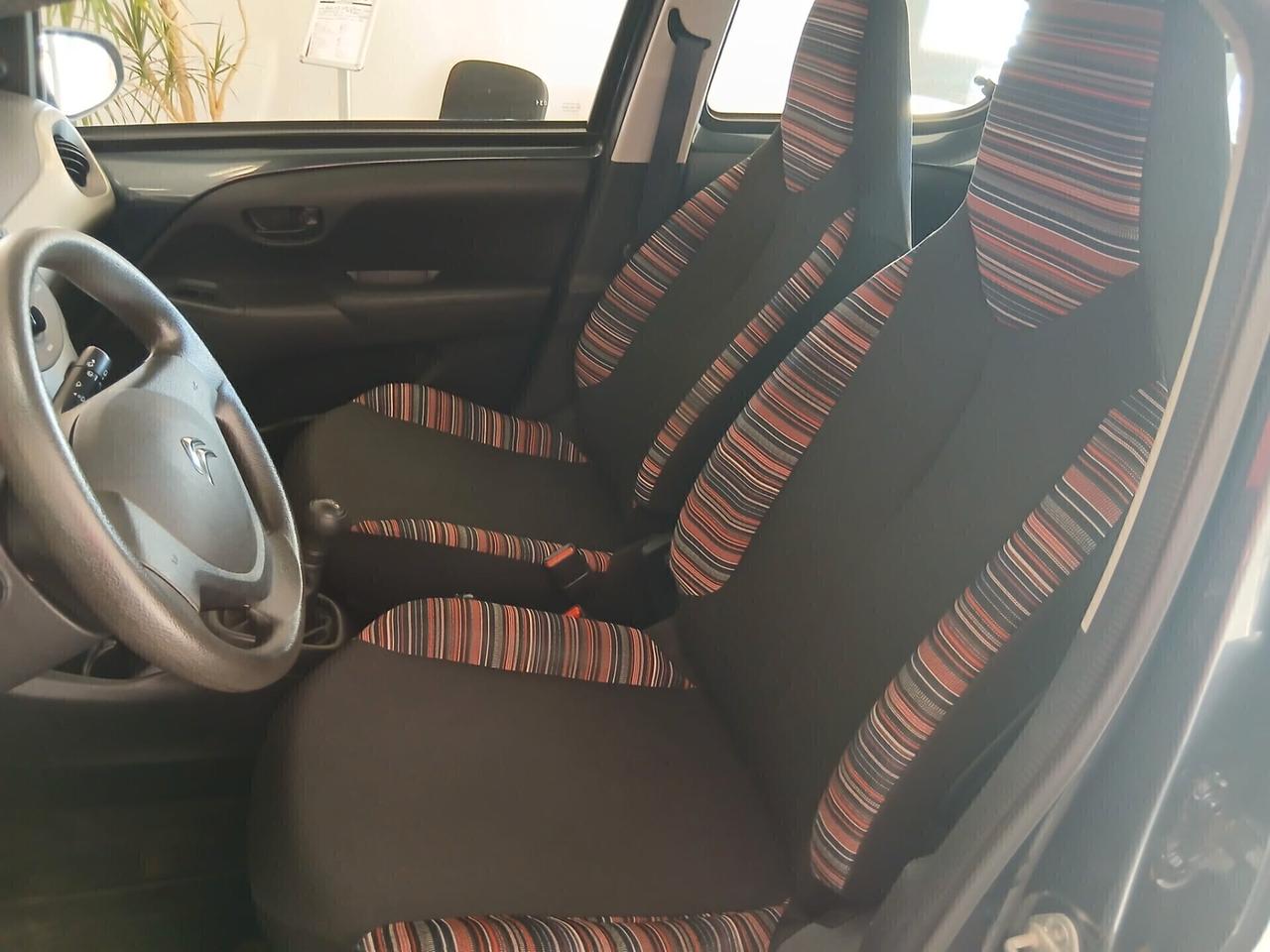 Citroen C1 - 1.0 VTi 69CV NEOPATENTATI