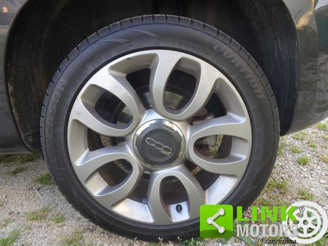 FIAT 500L 1.4 T-Jet 120 CV GPL Lounge