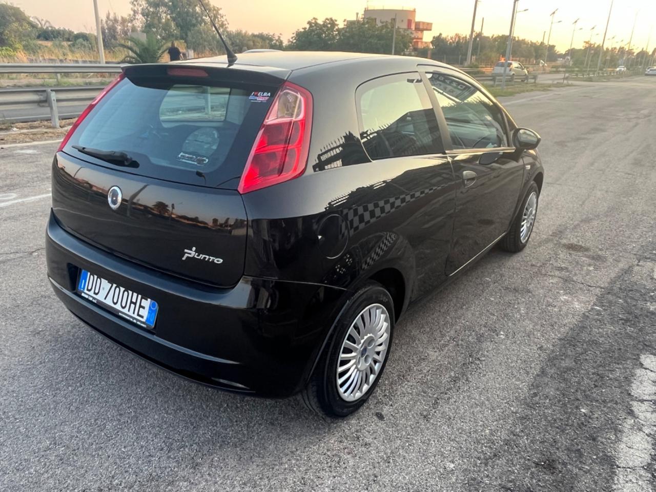 Fiat Grande Punto 1.2 3 porte Dynamic 2006