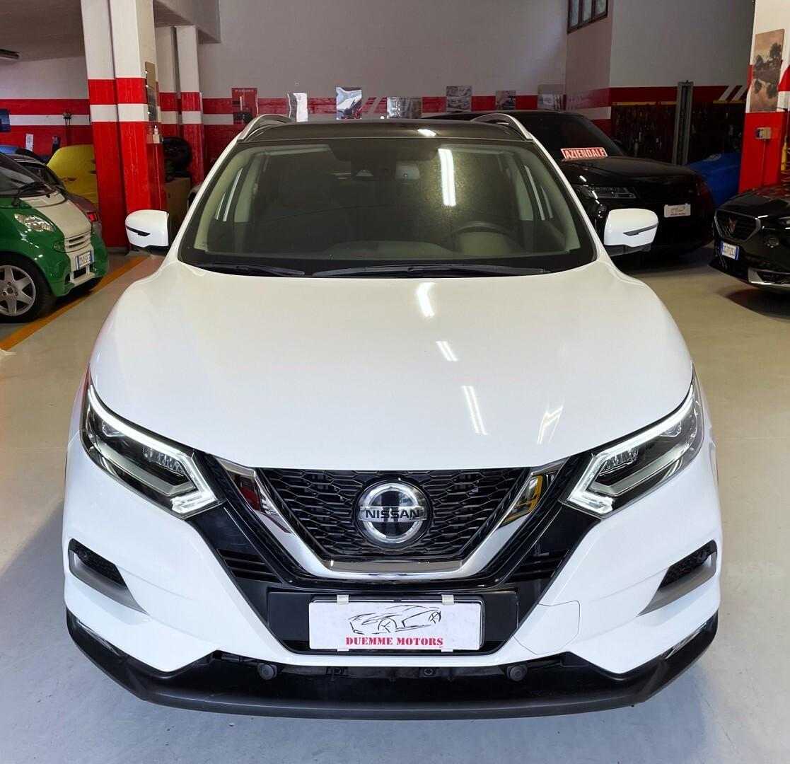 Nissan Qashqai 1.5 Dci N-Connecta Dct - 30.000Km