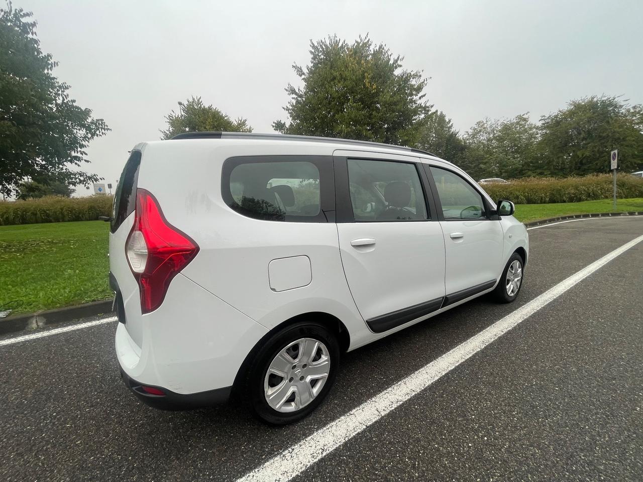 Dacia Lodgy 1.5 dCi 8V 90CV Start&Stop 7 posti Essential