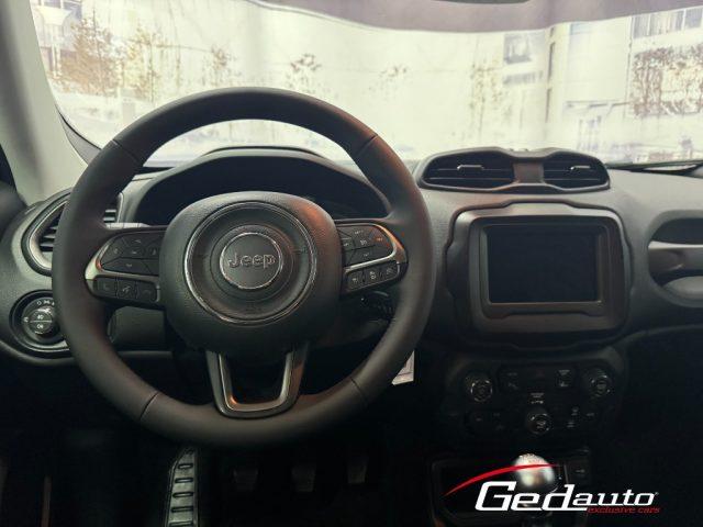 JEEP Renegade 1.6 Mjt 120 CV Limited FULL-LED NAVI BLACK EDITION