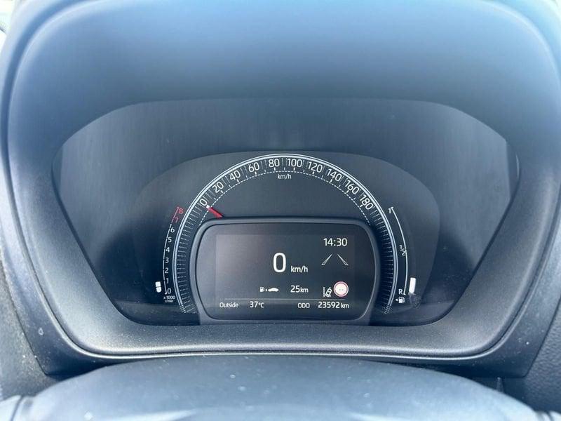 Toyota Aygo X 1.0B (72 CV) Active