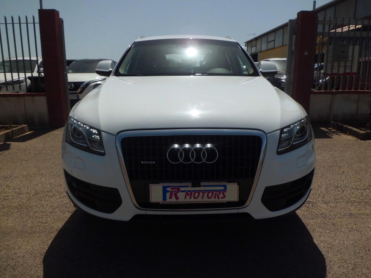 Audi Q5 2.0 TDI 170CV quattro Advanced Plus