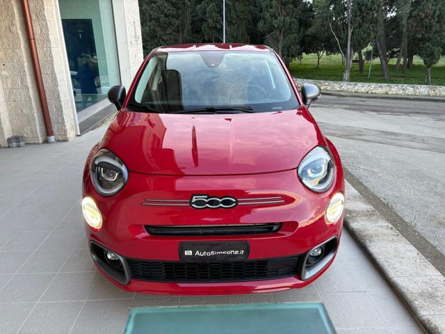 FIAT 500X 1.3 MultiJet 95 CV Sport FARI LED-CERCHI DA 18''
