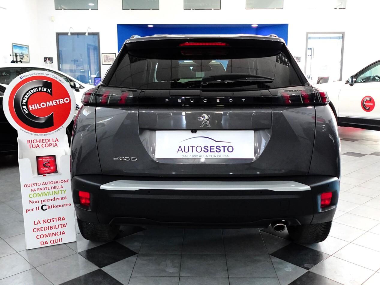 Peugeot 2008 1.5 BlueHDI 130 CV EAT8 ALLURE PACK