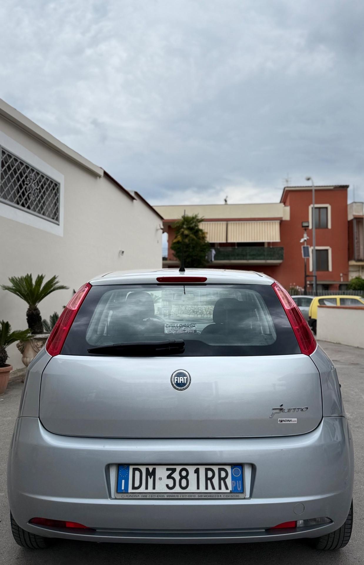 Fiat Grande Punto 1.2 Benzina 65 Cv