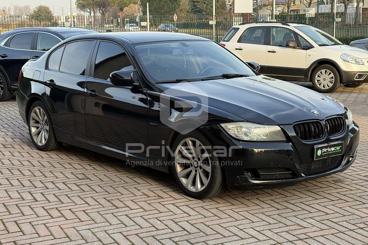 BMW 318d 2.0 143CV cat Eletta