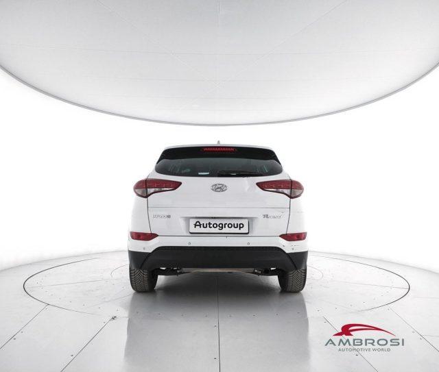 HYUNDAI Tucson 1.7 CRDi Xpossible - PER OPERATORI DEL SETTORE