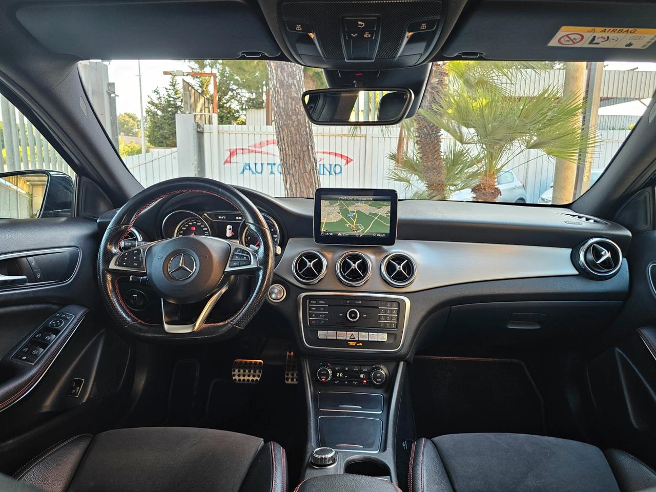 Mercedes-benz GLA 200 d Automatic 4Matic Premium AMG
