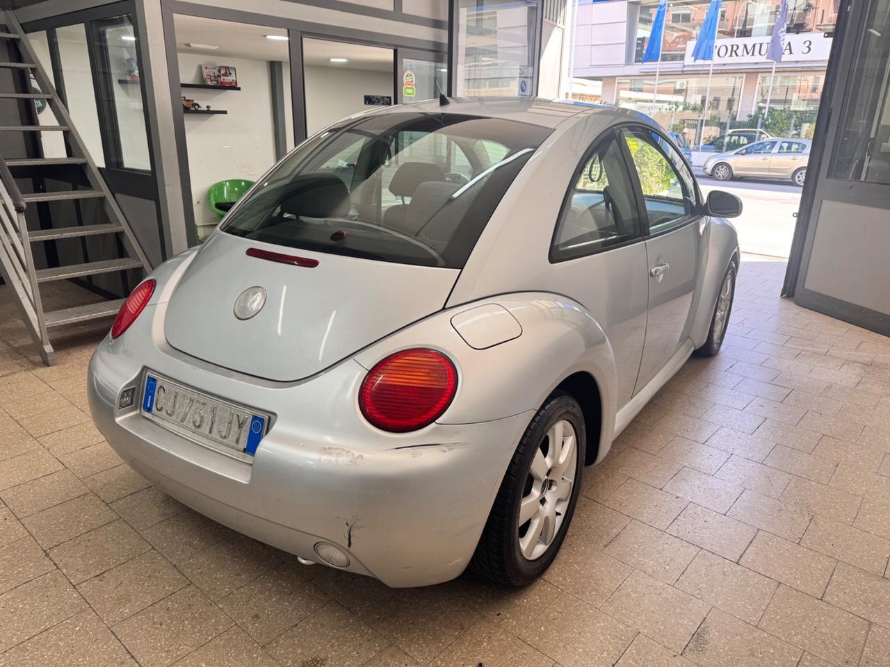 Volkswagen New Beetle 1.9 TDi 101CV 110.000 Km