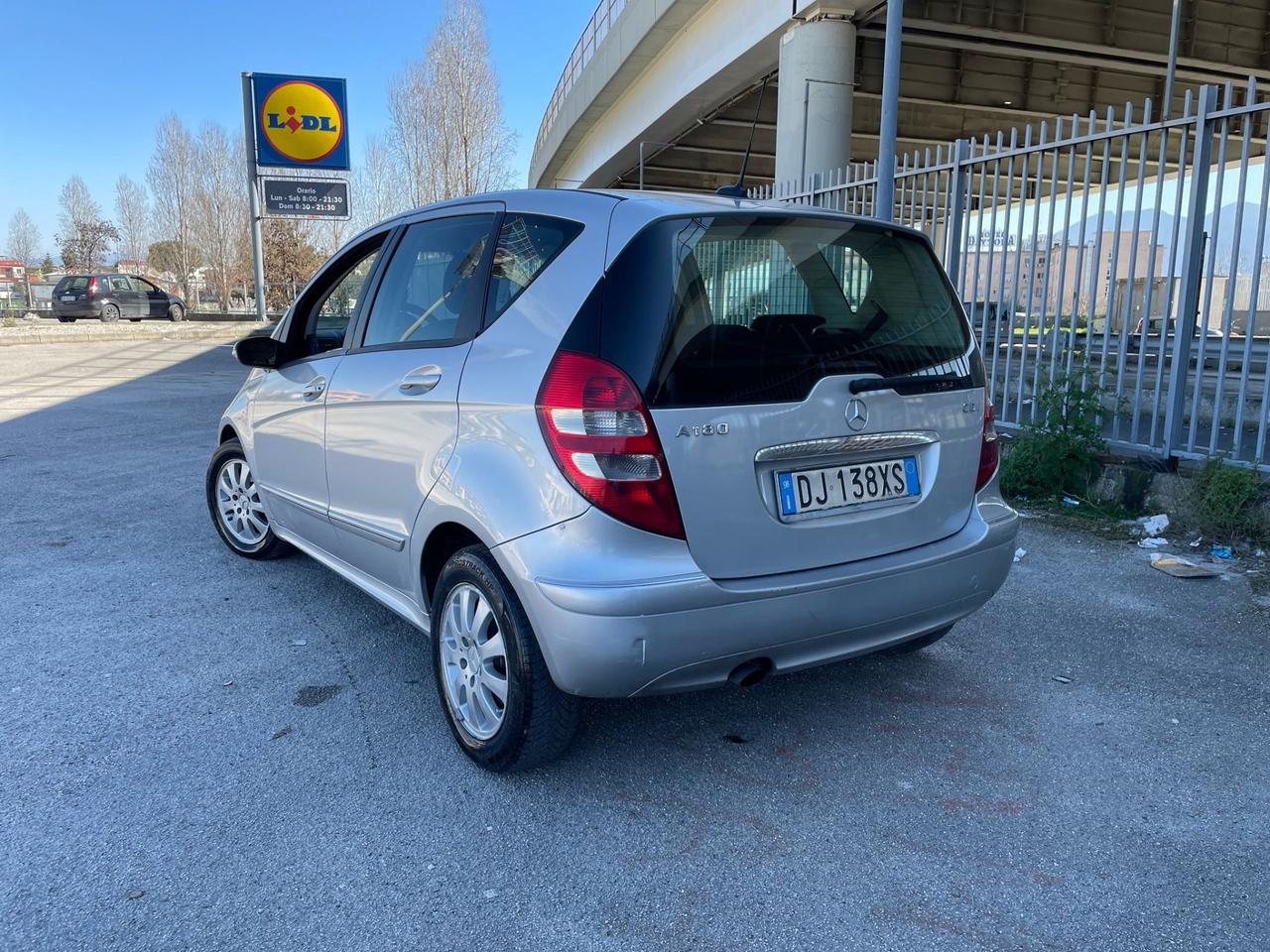 Mercedes-benz A 180 A 180 CDI Elegance