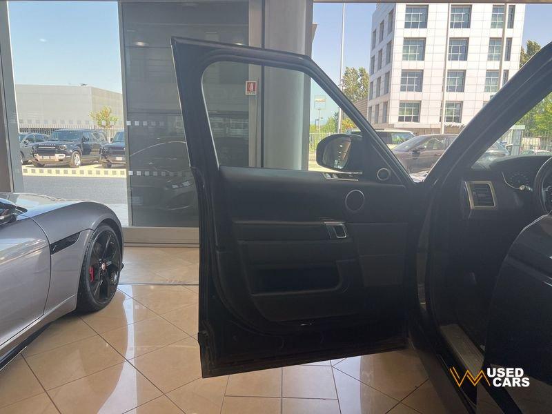 Land Rover RR Sport 3.0D l6 249 CV HSE