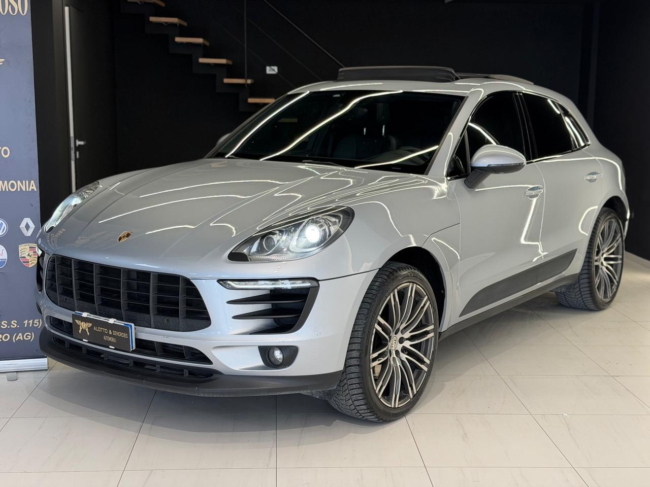 Porsche Macan 3.0 S TETTO APRIBILE