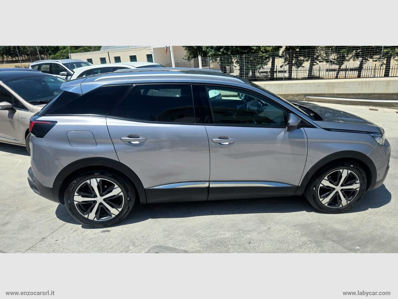 PEUGEOT 3008 BlueHDi 120 S&S Allure FULL LED