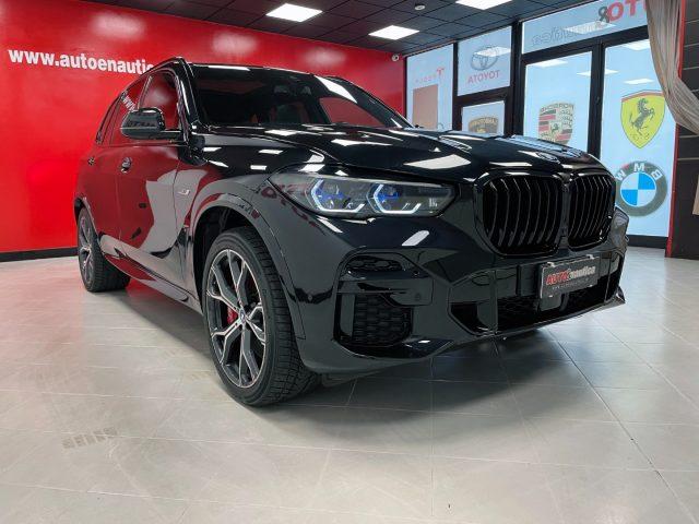 BMW X5 XDRIVE 45E MSPORT - IVA DEDUCIBILE