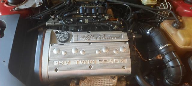 ALFA ROMEO GTV 2.0i 16V Twin Spark cat