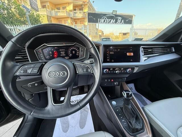 Audi A1 SPB 30 TFSI S tronic S line edition