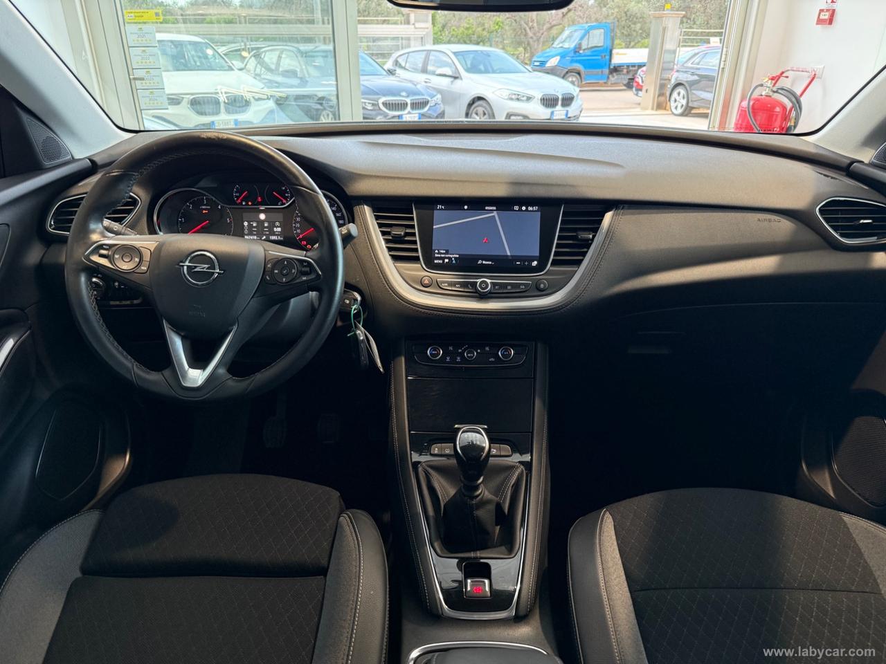 OPEL Grandland X 1.5 D Ecotec S&S Innovation