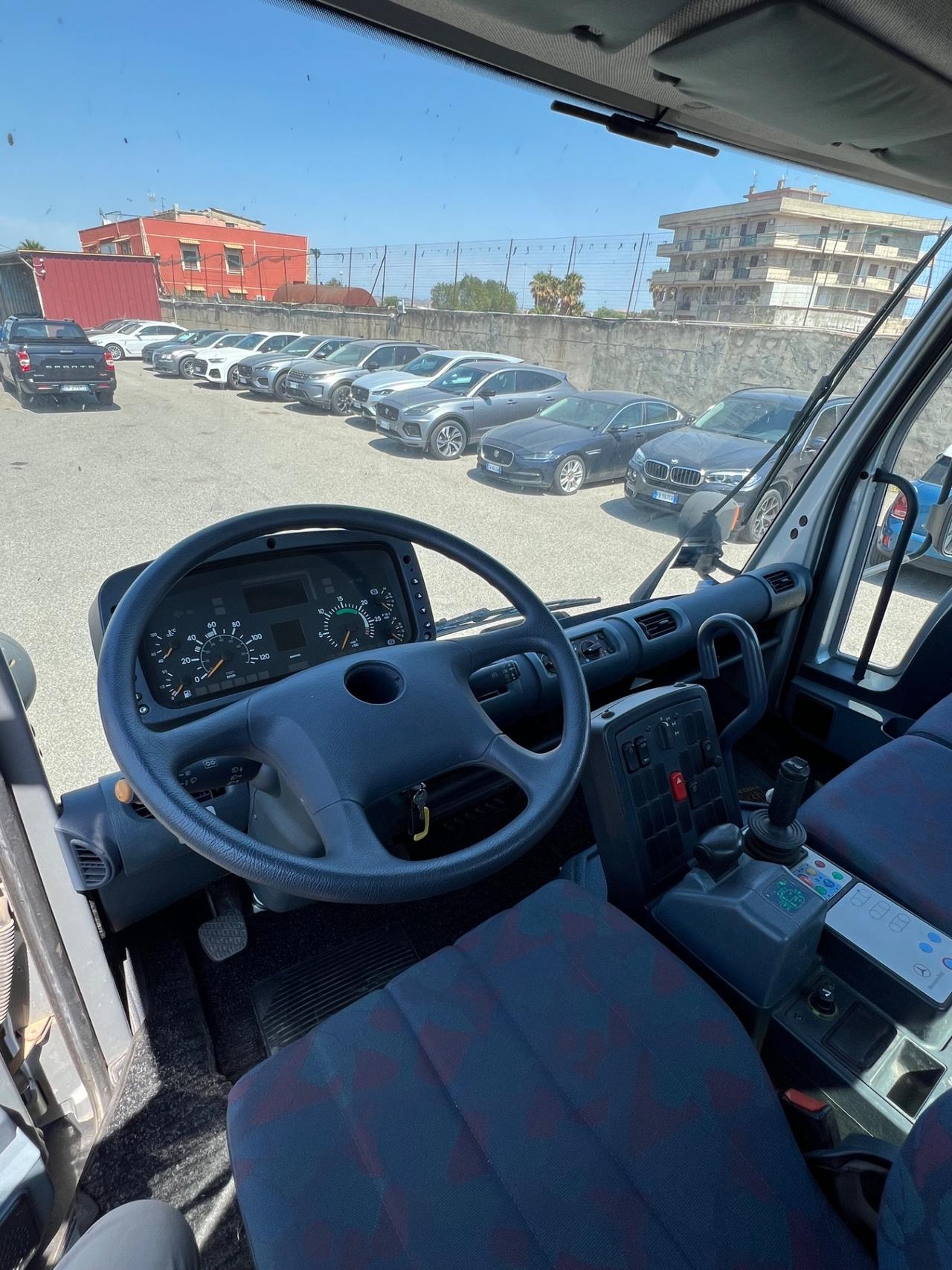 Mercedes-Benz Unimog U500 L Cisterna Ravasini