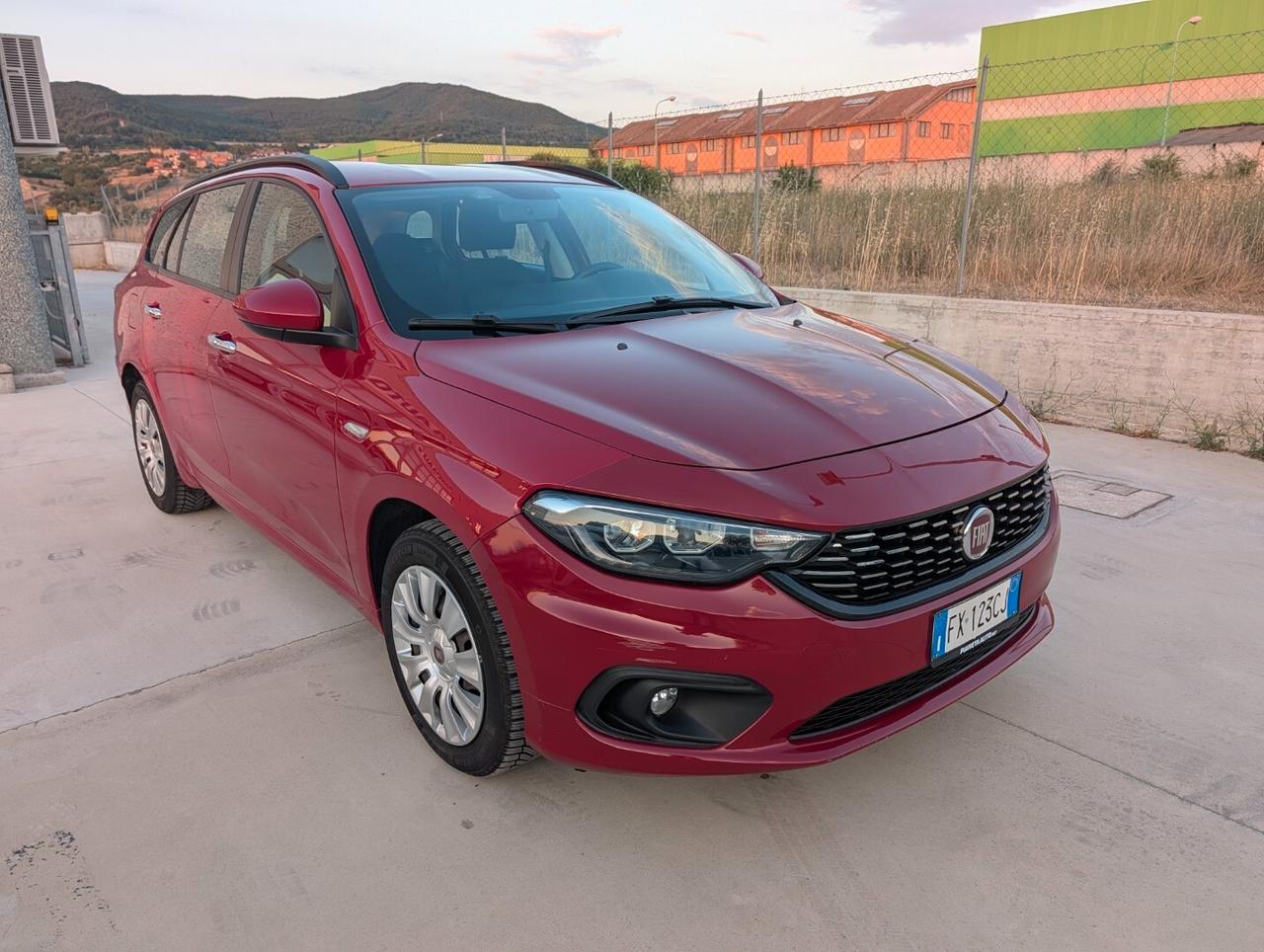 Fiat Tipo 1.3 Mjt S&S SW Easy