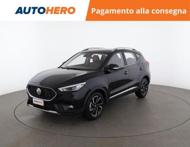 MG ZS 1.5 VTi-tech Luxury