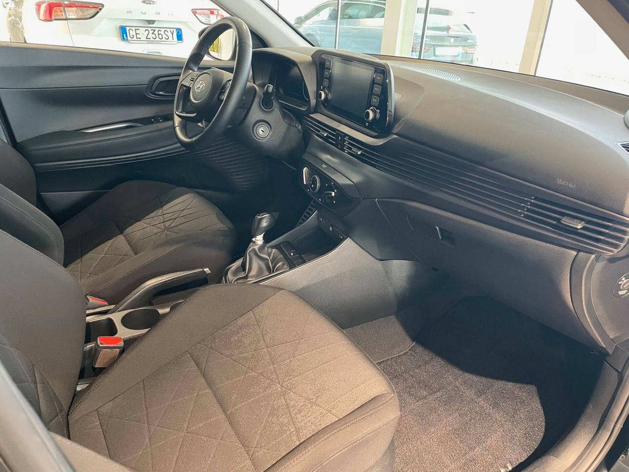 Hyundai Bayon 1.2 MPI MT XLine *PREZZO REALE*