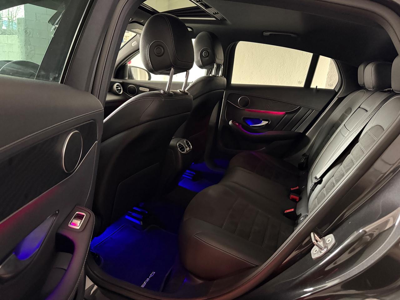 Mercedes-benz GLC 300 300d Coupe 4Matic Premium Navi+Led+Tetto FULL