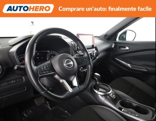 NISSAN Juke 1.6 HEV N-Connecta