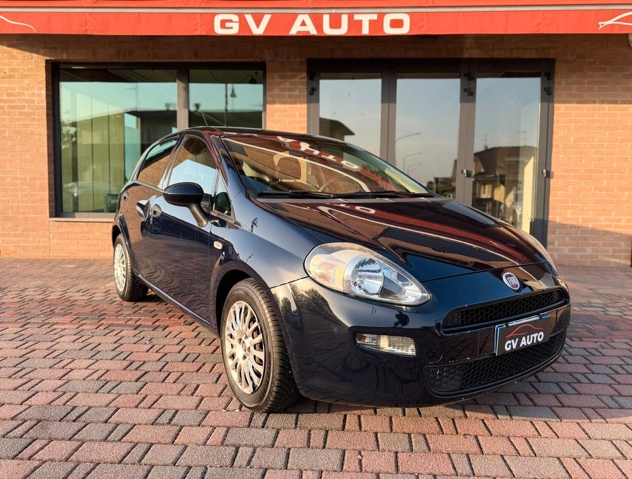 Fiat Punto 1.3 MJT
