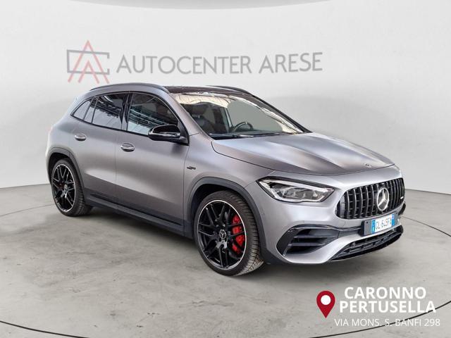 MERCEDES-BENZ GLA 45 AMG GLA 45S 4Matic+ AMG