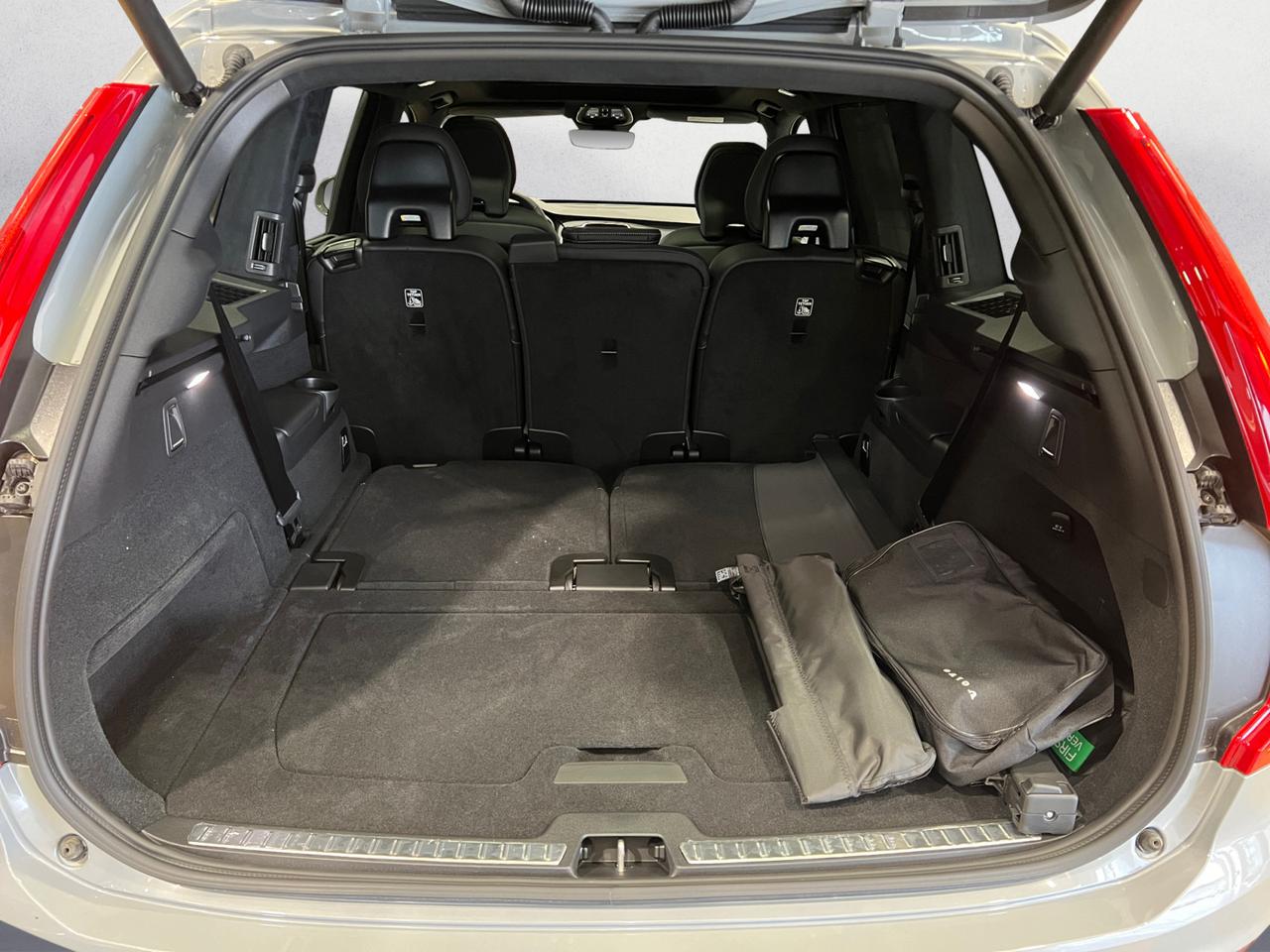 VOLVO XC90 ULTIMATE BRIGHT B5 AWD AUT 7P