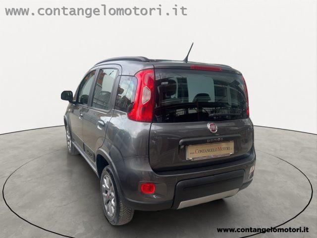 FIAT Panda 1.3 MJT 95 CV S&S 4x4