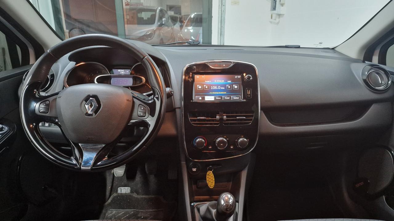 Renault Clio 1.5 dCi 8V 90CV 5 porte navigatore